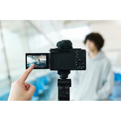 Фотокамера Sony ZV-E1 body Black (ZVE1B.CEC) Global