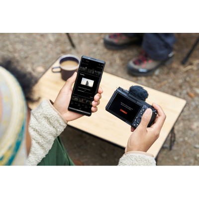 Фотокамера Sony ZV-E1 body Black (ZVE1B.CEC) Global