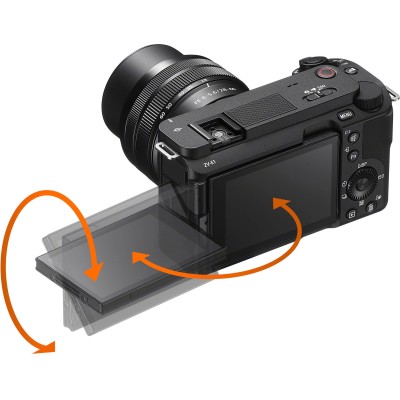 Фотокамера Sony ZV-E1 body Black (ZVE1B.CEC) Global