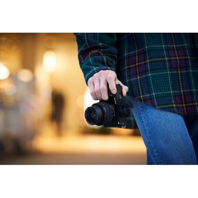 Фотокамера Sony ZV-E1 kit [28-60mm] Black (ZVE1LB.CEC) Global