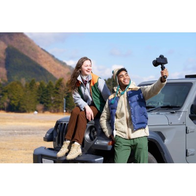 Фотокамера Sony ZV-E1 kit [28-60mm] Black (ZVE1LB.CEC) Global