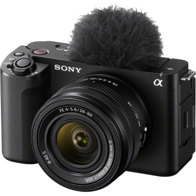 Фотокамера Sony ZV-E1 kit [28-60mm] Black (ZVE1LB.CEC) Global