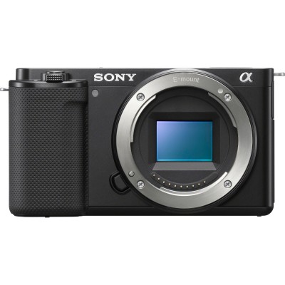 Цифр. фотокамера Sony Alpha ZV-E10 body black (ZVE10B.CEC)