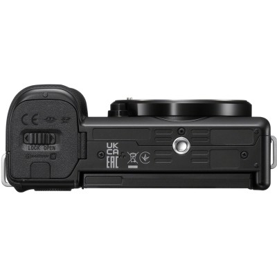 Цифр. фотокамера Sony Alpha ZV-E10 body black (ZVE10B.CEC)