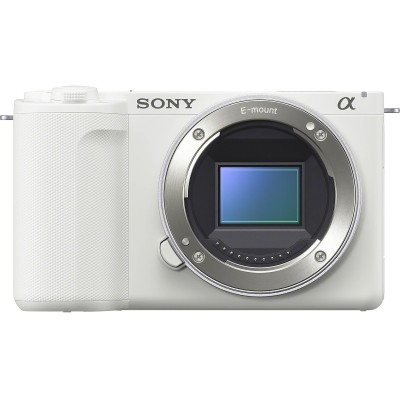 Цифр. фотокамера Sony Alpha ZV-E10M2 body White (ZVE10M2W.CEC)