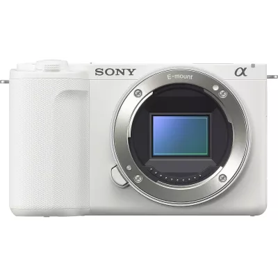 Цифр. фотокамера Sony Alpha ZV-E10M2 body White (ZVE10M2W.CEC)