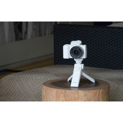 Цифр. фотокамера Sony Alpha ZV-E10M2 body White (ZVE10M2W.CEC)