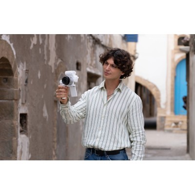 Цифр. фотокамера Sony Alpha ZV-E10M2 body White (ZVE10M2W.CEC)