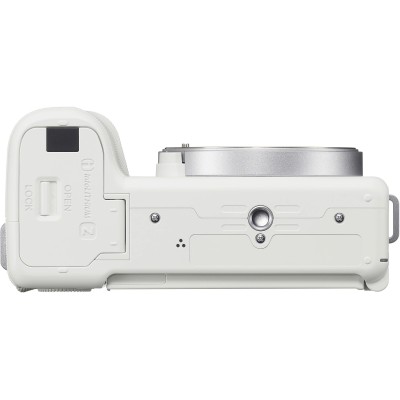 Цифр. фотокамера Sony Alpha ZV-E10M2 body White (ZVE10M2W.CEC)