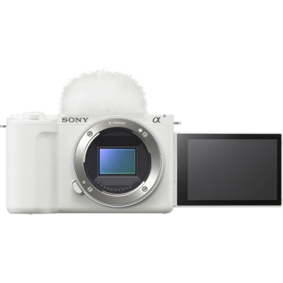 Цифр. фотокамера Sony Alpha ZV-E10M2 body White (ZVE10M2W.CEC)