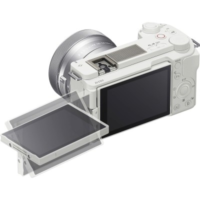Цифр. фотокамера Sony Alpha ZV-E10M2 body White (ZVE10M2W.CEC)