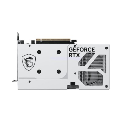 Відеокарта MSI GeForce RTX 5060 Ti 16GB GDDR7 VENTUS 2X OC WHITE PLUS (912-V535-002)
