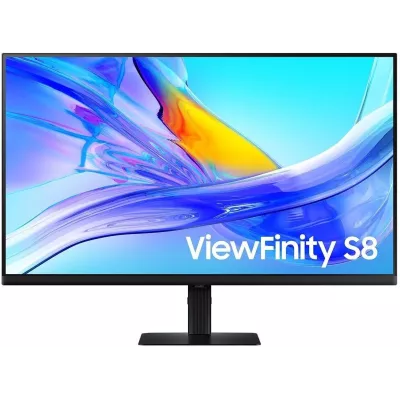 Монiтор TFT SAMSUNG LS32D804UAIXCI VA/4К/HDMI/DP/5ms/60Гц/USB
