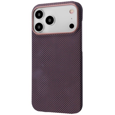 Чохол Proove Carbon Slim with Magnetic Ring iPhone 17 Pro Max sunflare