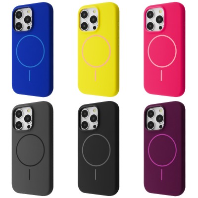 Чохол Proove Spectrum Case with Magnetic Ring iPhone 16 Pro arctic white