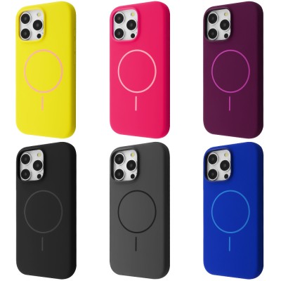 Чохол Proove Spectrum Case with Magnetic Ring iPhone 16 Pro Max arctic white