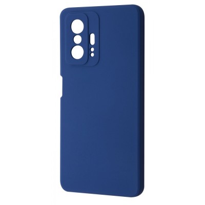 Чохол WAVE Colorful Case (TPU) Xiaomi 11T/11T Pro blue