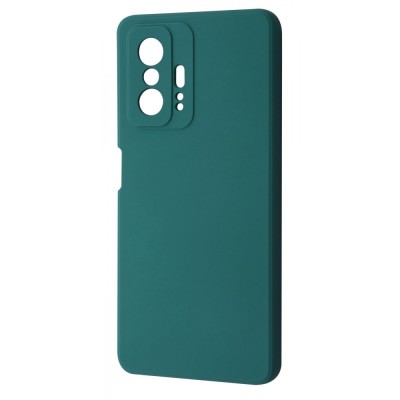 Чохол WAVE Colorful Case (TPU) Xiaomi 11T/11T Pro forest green