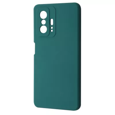 Чохол WAVE Colorful Case (TPU) Xiaomi 11T/11T Pro forest green