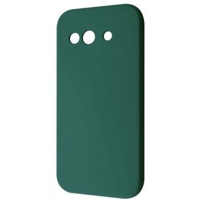 Чохол WAVE Full Silicone Cover Google Pixel 9a cyprus green