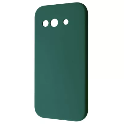 Чохол WAVE Full Silicone Cover Google Pixel 9a cyprus green