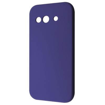 Чохол WAVE Full Silicone Cover Google Pixel 9a midnight blue