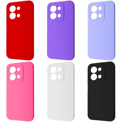 Чохол WAVE Full Silicone Cover Xiaomi Redmi 15C 4G (European) 173.2mm pink sand