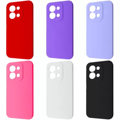 Чохол WAVE Full Silicone Cover Xiaomi Redmi 15C 4G (European) 173.2mm pink sand