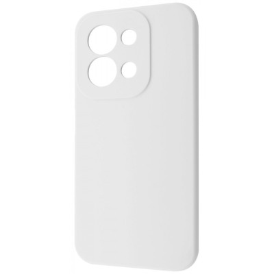Чохол WAVE Full Silicone Cover Xiaomi Redmi 15C 4G (European) white