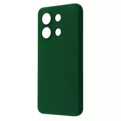 Чохол WAVE Full Silicone Cover Xiaomi Redmi Note 13 Pro 4G/Poco M6 Pro 4G/Redmi Note 14s cyprus green