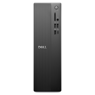 Комп'ютер персональний DELL Slim SFF (D18S), Intel i5-14400, 8GB, F512GB, UMA, WiFi, Win11P (ECS1250_RPLS-R_003)