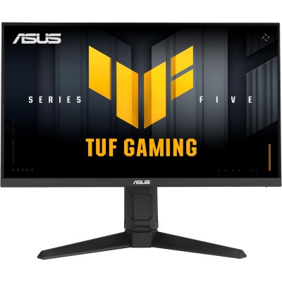 Монітор Asus 24.5" TUF Gaming VG259QMRL5A 2xHDMI, DP, MM, IPS, 310Hz, 0.3ms, sRGB 99%, AdaptiveSync, Pivot, HDR400 (90LM0BQ0-B01