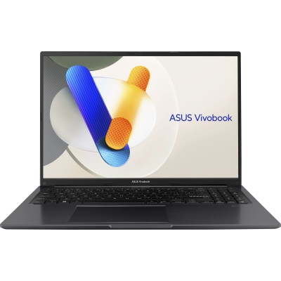 Ноутбук ASUS Vivobook 16X X1605VAP-MB023 16" WUXGA IPS, Intel 5 120U, 16GB, F512GB, UMA, noOS, Чорний (90NB13W3-M000U0)