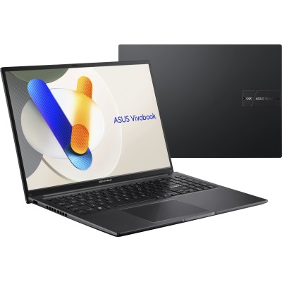 Ноутбук ASUS Vivobook 16X X1605VAP-MB023 16" WUXGA IPS, Intel 5 120U, 16GB, F512GB, UMA, noOS, Чорний (90NB13W3-M000U0)
