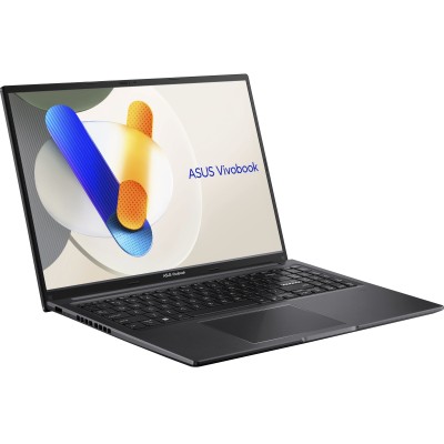 Ноутбук ASUS Vivobook 16X X1605VAP-MB023 16" WUXGA IPS, Intel 5 120U, 16GB, F512GB, UMA, noOS, Чорний (90NB13W3-M000U0)