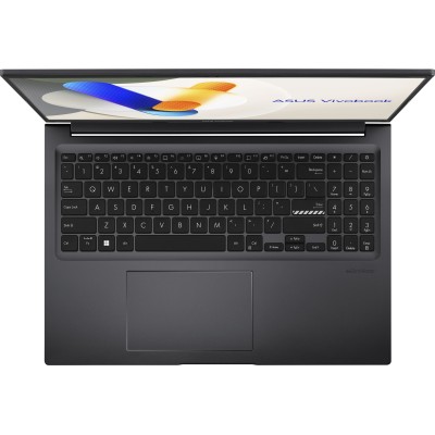 Ноутбук ASUS Vivobook 16X X1605VAP-MB023 16" WUXGA IPS, Intel 5 120U, 16GB, F512GB, UMA, noOS, Чорний (90NB13W3-M000U0)
