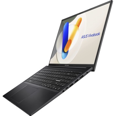 Ноутбук ASUS Vivobook 16X X1605VAP-MB023 16" WUXGA IPS, Intel 5 120U, 16GB, F512GB, UMA, noOS, Чорний (90NB13W3-M000U0)