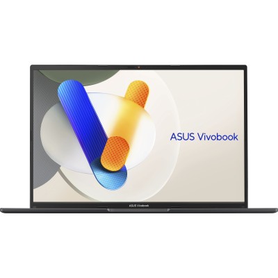 Ноутбук ASUS Vivobook 16X X1605VAP-MB023 16" WUXGA IPS, Intel 5 120U, 16GB, F512GB, UMA, noOS, Чорний (90NB13W3-M000U0)