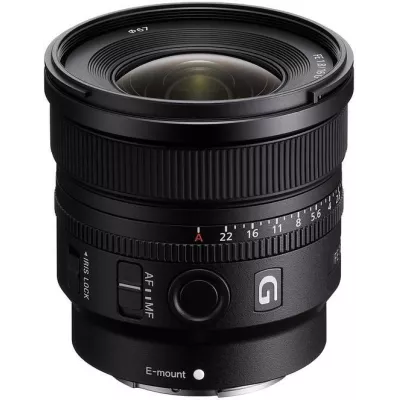 Об'єктив Sony 16mm f/1.8 G для NEX FF (SEL16F18GB.SYX)