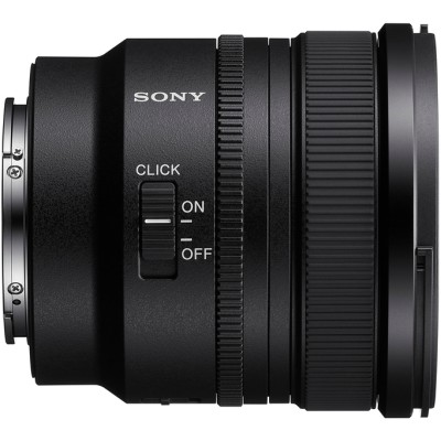 Об'єктив Sony 16mm f/1.8 G для NEX FF (SEL16F18GB.SYX)