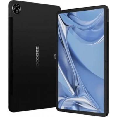 Планшет Doogee T20 Ultra 12" 12ГБ, 256ГБ, LTE, 10800мА•год, Android, чорний