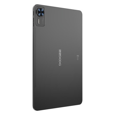 Планшет Doogee T36 12" 8/256ГБ, LTE, 8800мА•год, Android, чорний