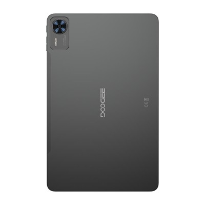 Планшет Doogee T36 12" 8/256ГБ, LTE, 8800мА•год, Android, чорний