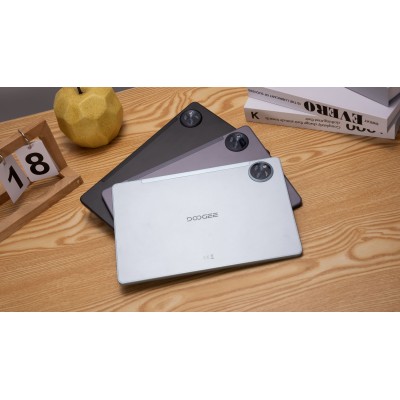 Планшет Doogee U11 11" 4/128ГБ, 8580мА•г, Android, сірий