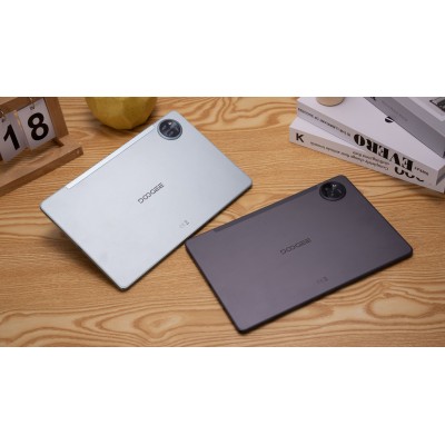 Планшет Doogee U11 11" 4/128ГБ, 8580мА•г, Android, сірий