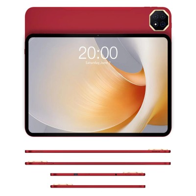 Планшет Teclast T65 Plus 13.4" 8/256ГБ, LTE, Android, червоний