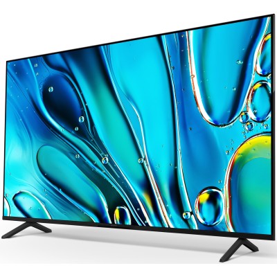 Телевізор 65" Sony LCD 4K 50Hz Smart GoogleTV Black (K-65S30)