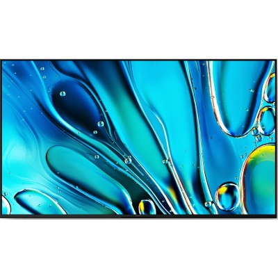 Телевізор 65" Sony LCD 4K 50Hz Smart GoogleTV Black (K-65S30)