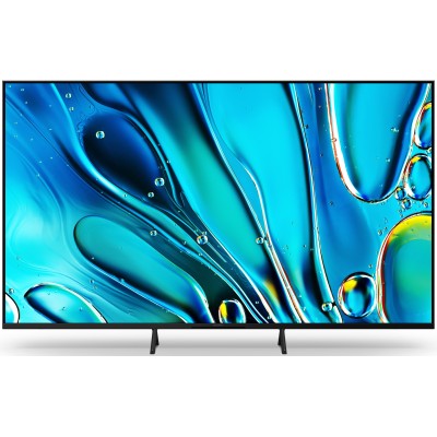 Телевізор 65" Sony LCD 4K 50Hz Smart GoogleTV Black (K-65S30)