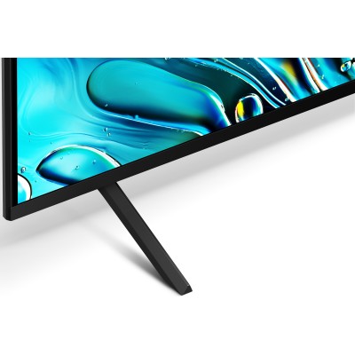 Телевізор 65" Sony LCD 4K 50Hz Smart GoogleTV Black (K-65S30)